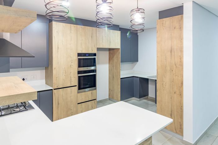 For Sale: Dayanglen Cluster with park, security, and spacious three-bedroom units.