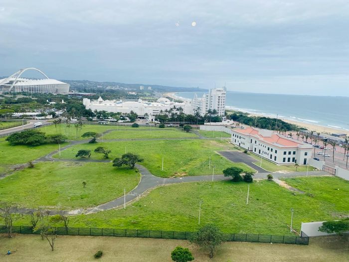 North Beach Apartment For Sale: Ocean views, pool access, near promenade and amenities.