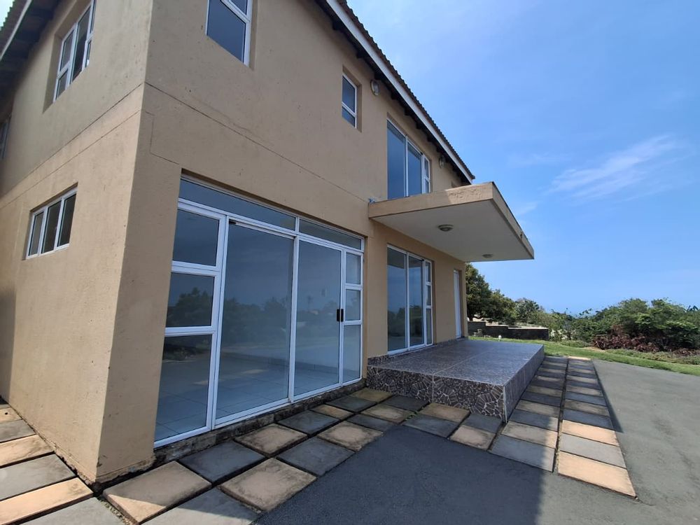 exterior view from the left