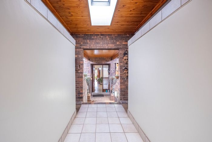 For Sale: Spacious 5-Bedroom Townhouse in Bedford Park with Pool and Study.