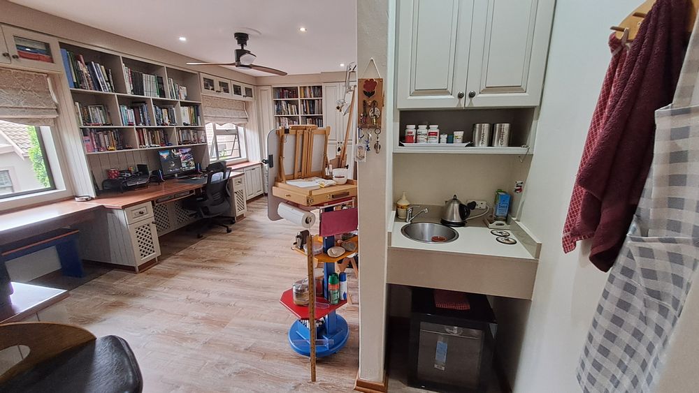 Master Suite Kitchenette