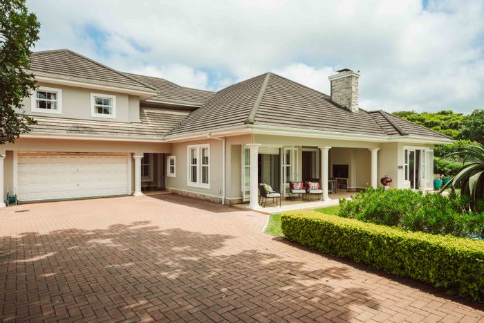 Langford Country Estate House For Sale: 4 beds, pool, staff quarters, secure amenities.