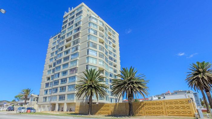 1-Bedroom Apartment To Rent in Summerstrand with balcony and covered parking.