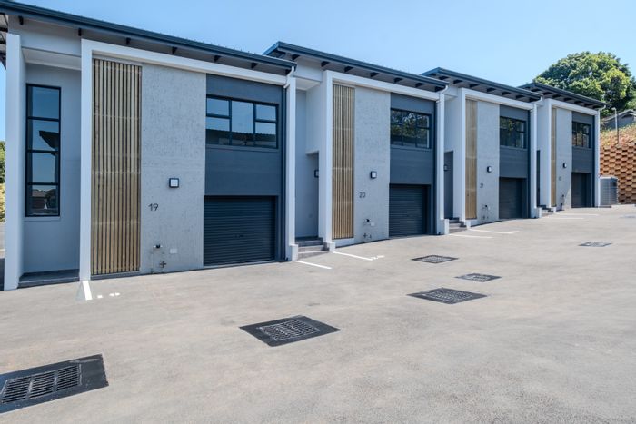 For Sale: 1-Bedroom Apartment in Westbrook with secure estate and backup utilities.