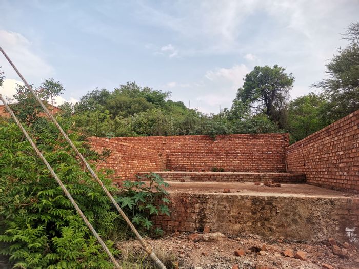 Elandsrand Vacant Land Residential For Sale: 1620m² with approved plans and security.