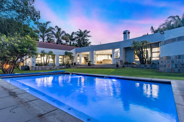 For Sale: Spacious 4-Bedroom House in Noordheuwel with Private Patios and Entertainment Areas.