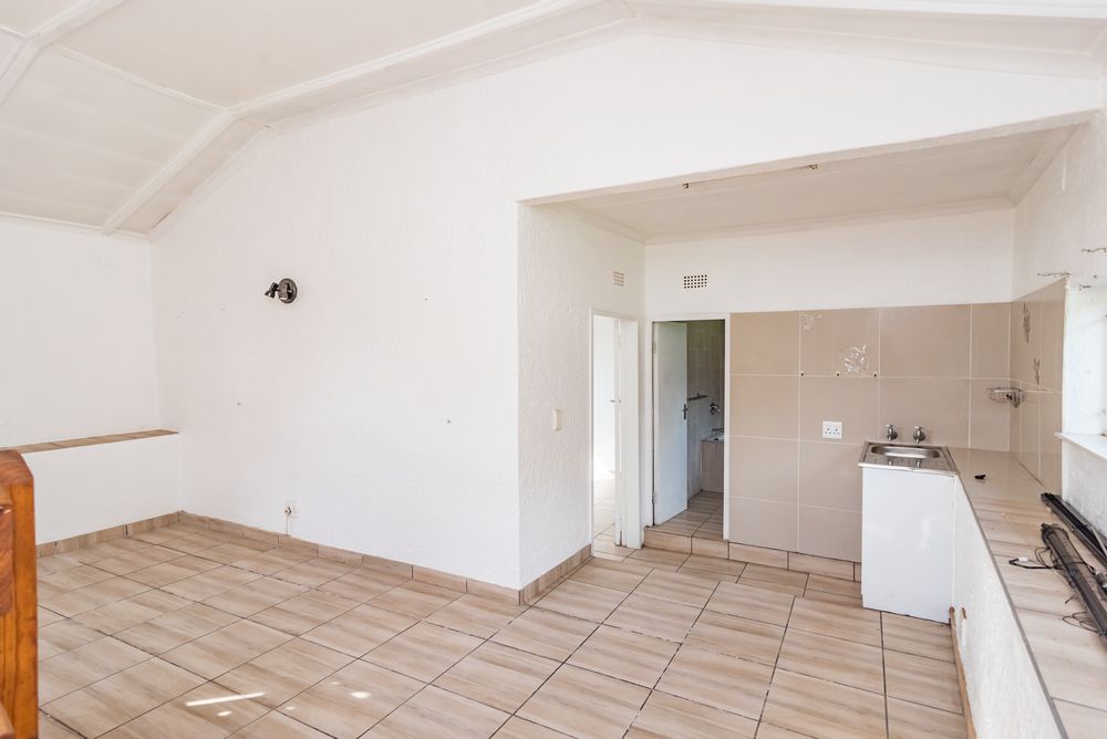 Second Flatlet Living Area