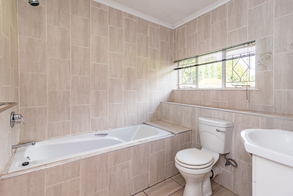 Second Flatlet Bathroom