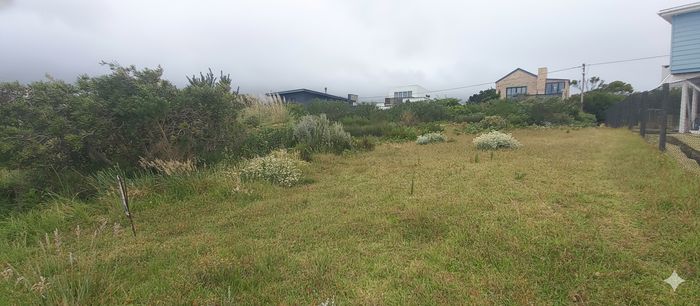 Vacant Land Residential For Sale in Pringle Bay Central with mountain views and eco-build potential.