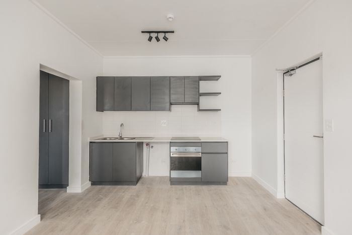 1-Bedroom Apartment To Rent at Groot Phesantekraal Estate with balcony and fiber internet.