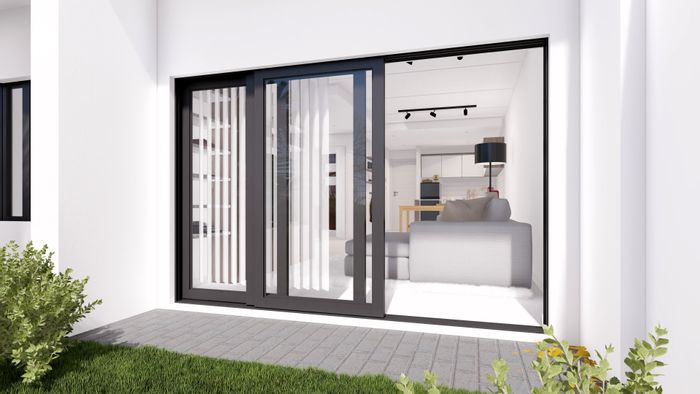 For Sale: Apartment in Haasendal with private garden, gym, pool, and pet-friendly.