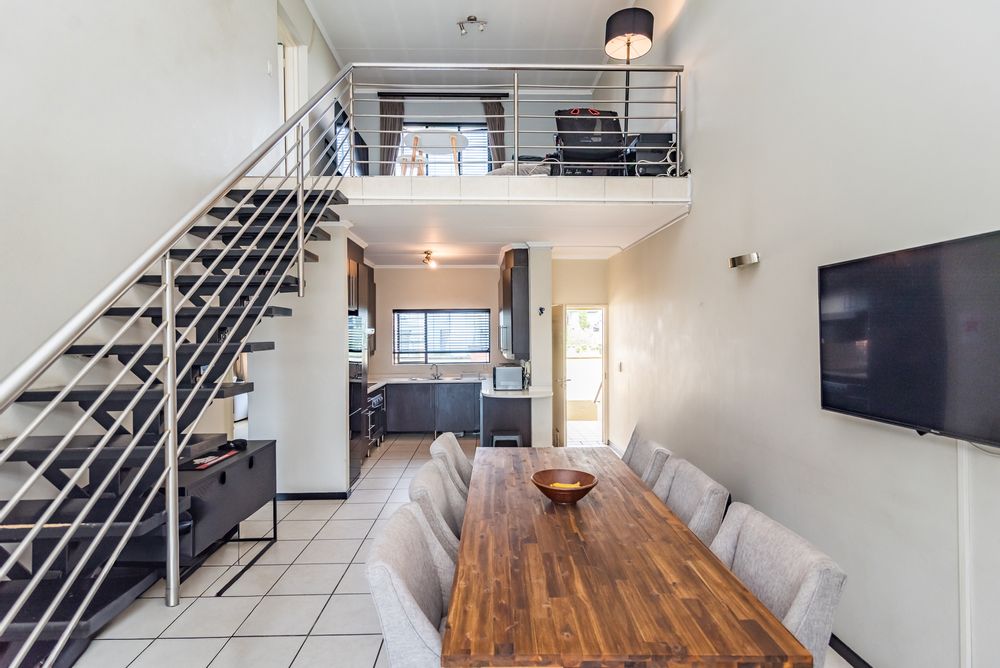 double-volume ceilings