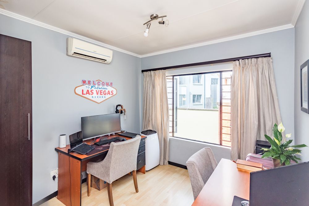 3rd bedroom on 1st floor