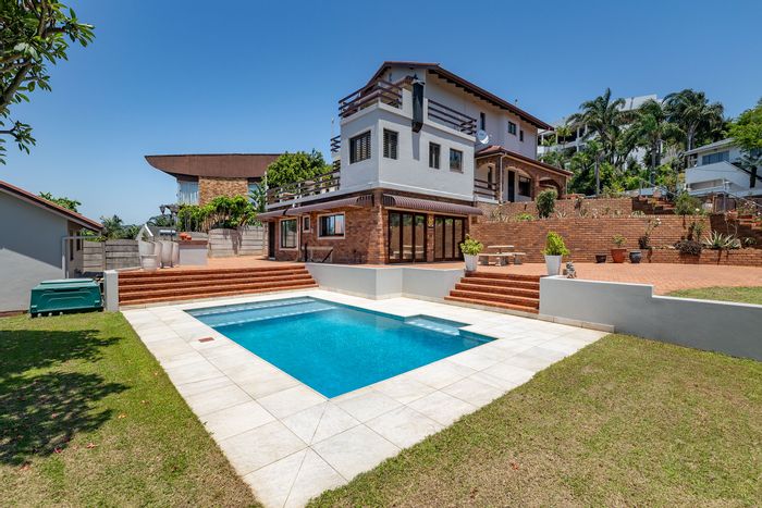 For Sale: Spacious Umgeni Park house with pool, garden, and flatlet.