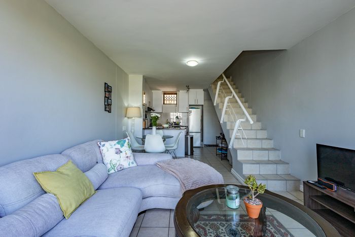 For Sale: 2-Bedroom Apartment in Tyger Waterfront with Balcony and Rental Income.