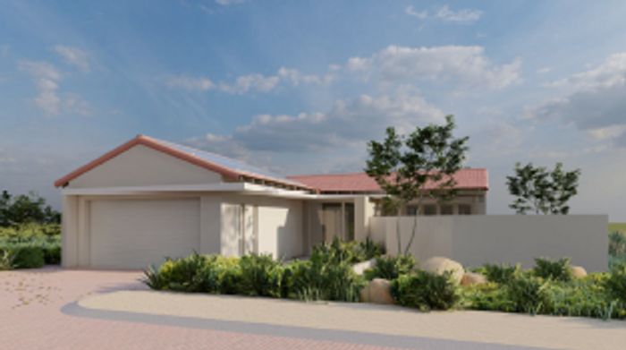 For Sale: House in Langebaan Country Estate with golf course, security, and amenities.