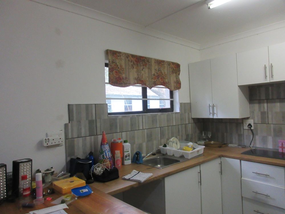 Kitchen in Flat