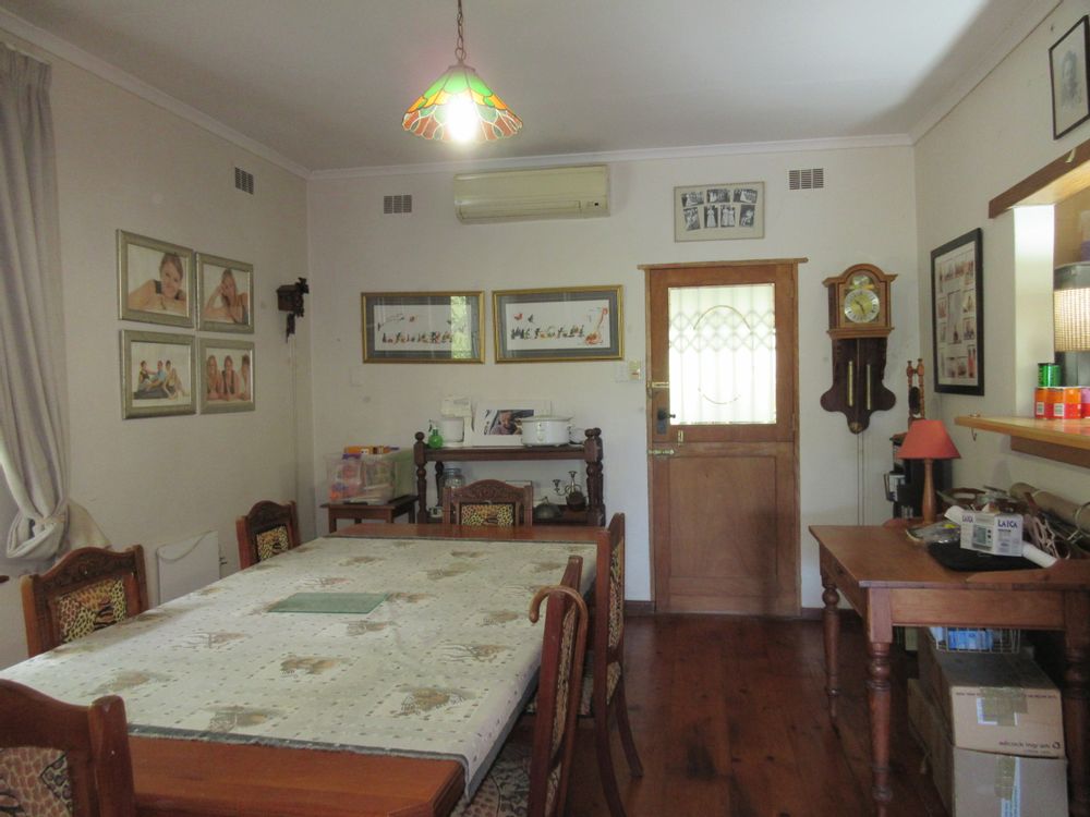 Dining Room Main House