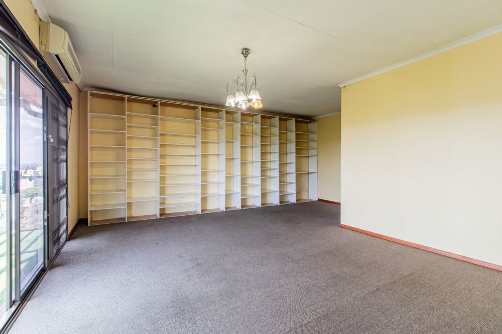 Bedroom Three - Upstairs