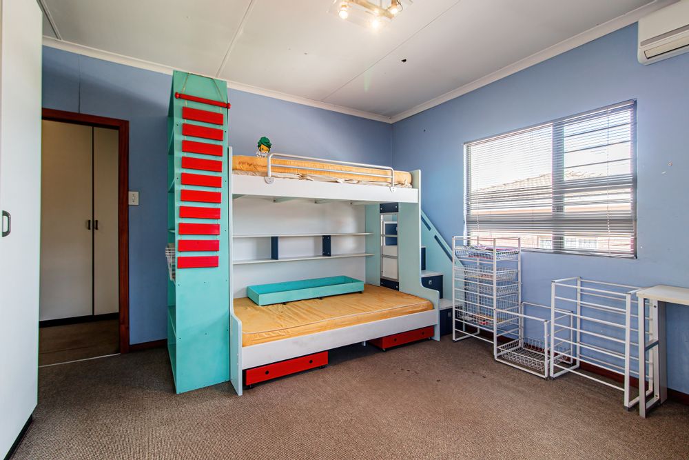 Bedroom Two - Upstairs