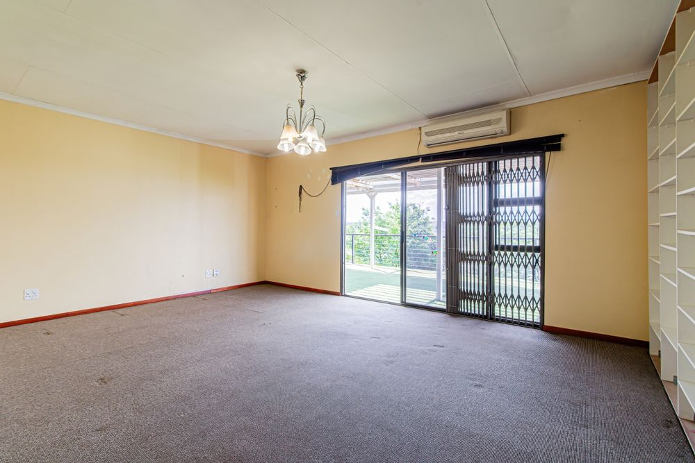 Bedroom Three - Upstairs