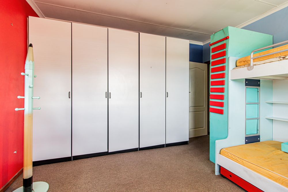 Bedroom Two - Upstairs