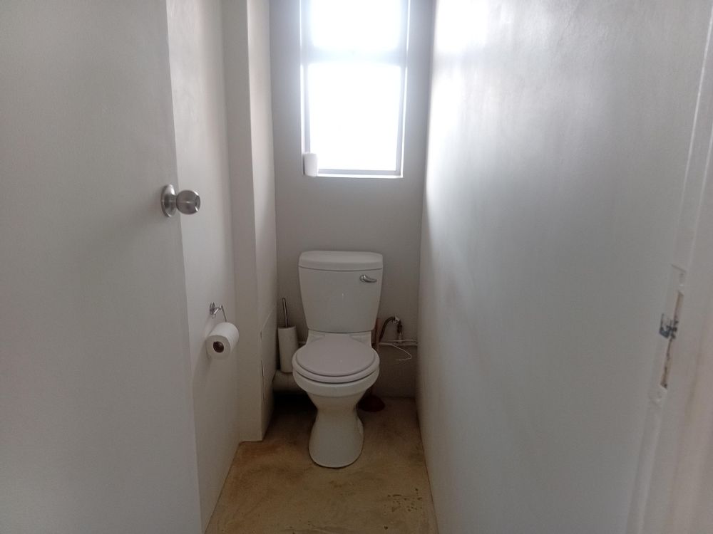 Separate toilet