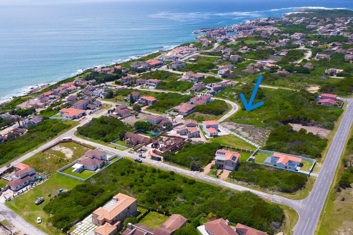 Vacant Residential Land For Sale in St Francis On Sea – Ideal for Development.