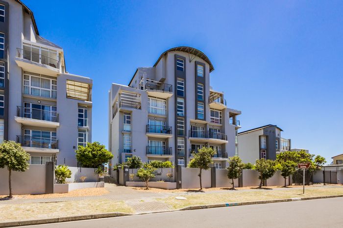 For Sale: 2-Bedroom Apartment in Table View, near beach and amenities.