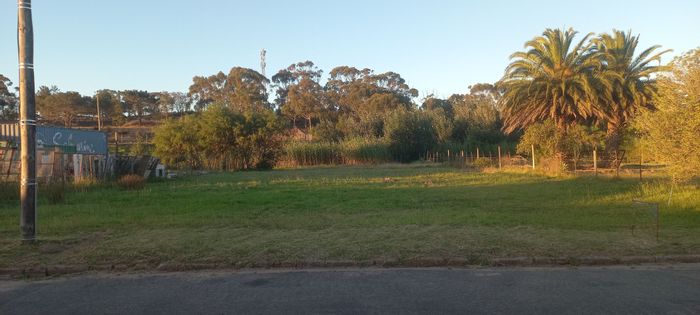 Vacant land for sale in Albertinia Central, 1564 sq/m, ideal for development.