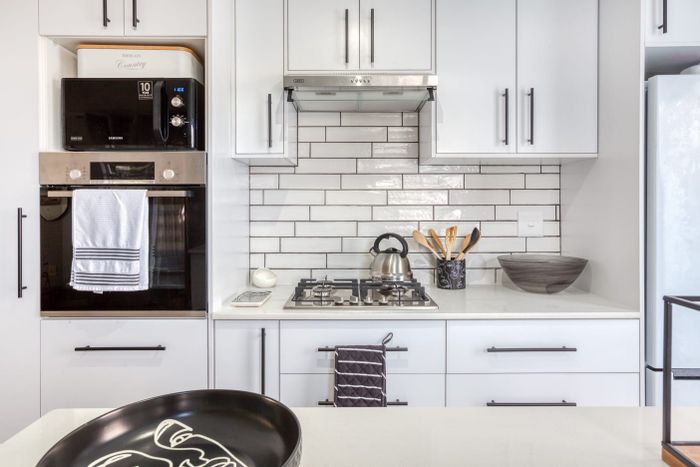 3-Bedroom Apartment To Rent in Beach Estate with garden and communal pool access.