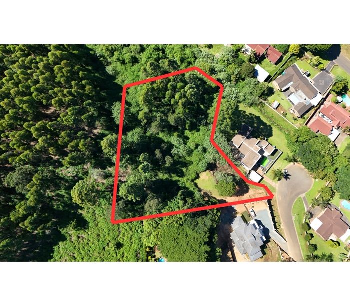 Vacant Land Residential in Chase Valley For Sale: 3,665m2 with subdivision potential.