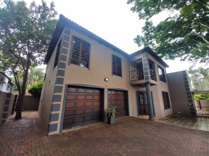 For Sale: Spacious 4-bedroom house in Safari Gardens with pool and entertainment area.