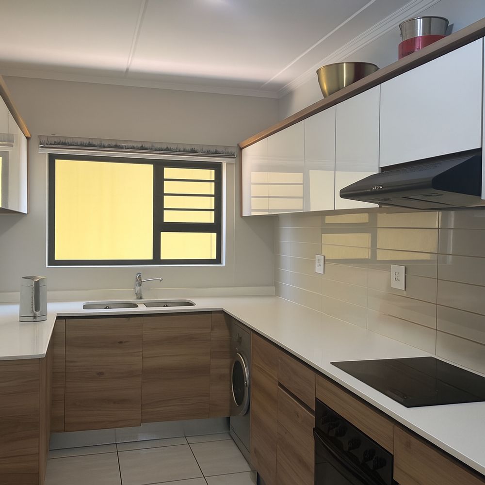 Light, Bright and Open Plan Kitchen