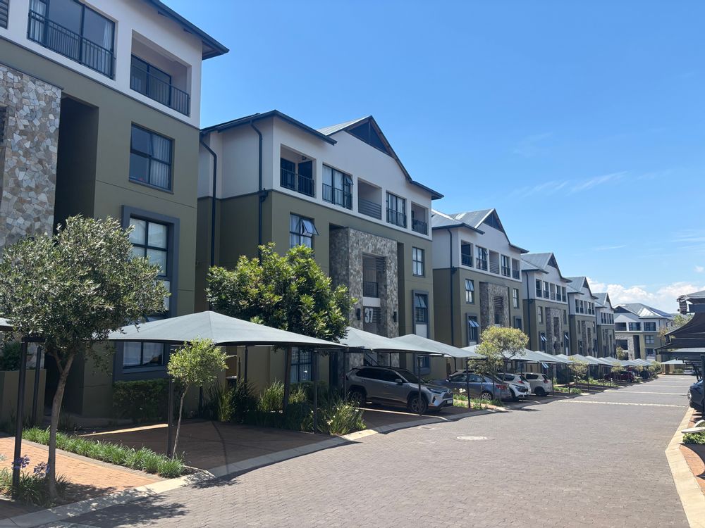 Stylish Apartment Living