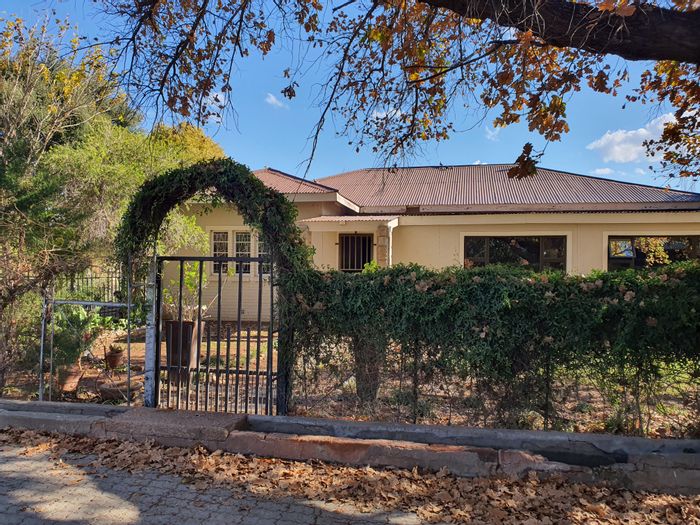 For Sale: House in Douglas Central with office, garden irrigation, and spacious layout.