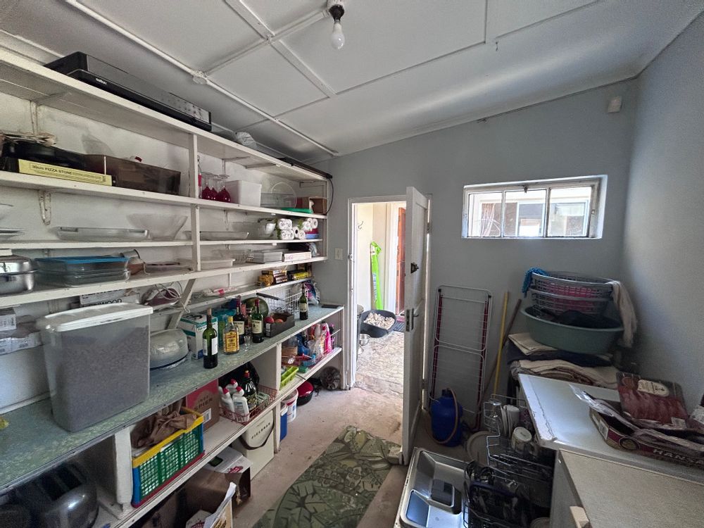 Store room or Laundry