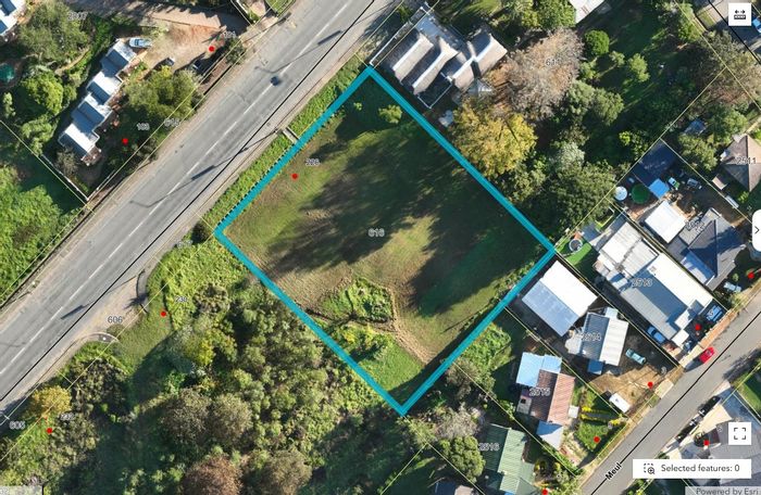 Vacant Land Residential in Swellendam Central For Sale, 2908 m² with electrical connection.