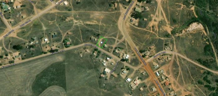 Vacant Residential Land for Sale in Slangrivier, 600 sqm, Klaassen Avenue.