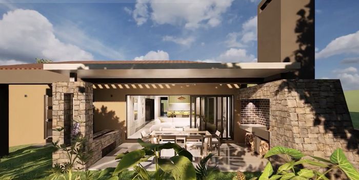 For Sale: House in Langebaan Country Estate with 3 beds, golf clubhouse access.