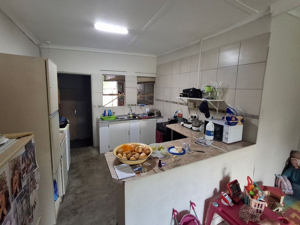 KITCHEN IN FLATLET