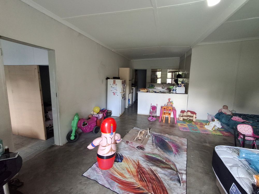 LIVING AREA IN FLATLET