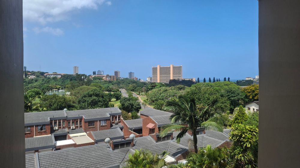 Views from bedroom 1