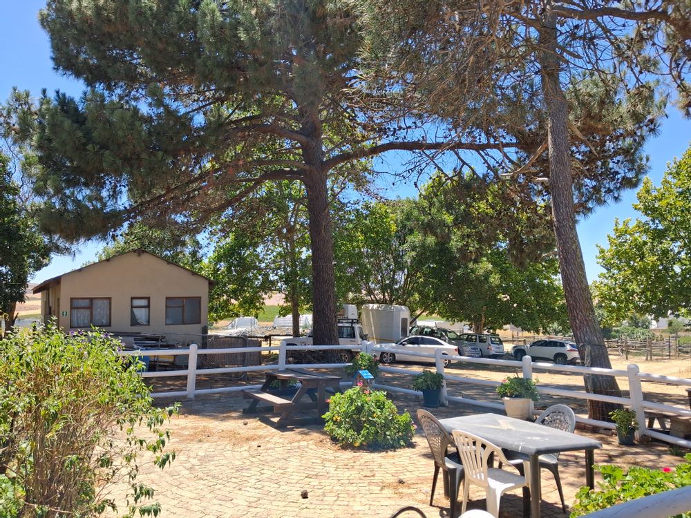 side of tennant cottage