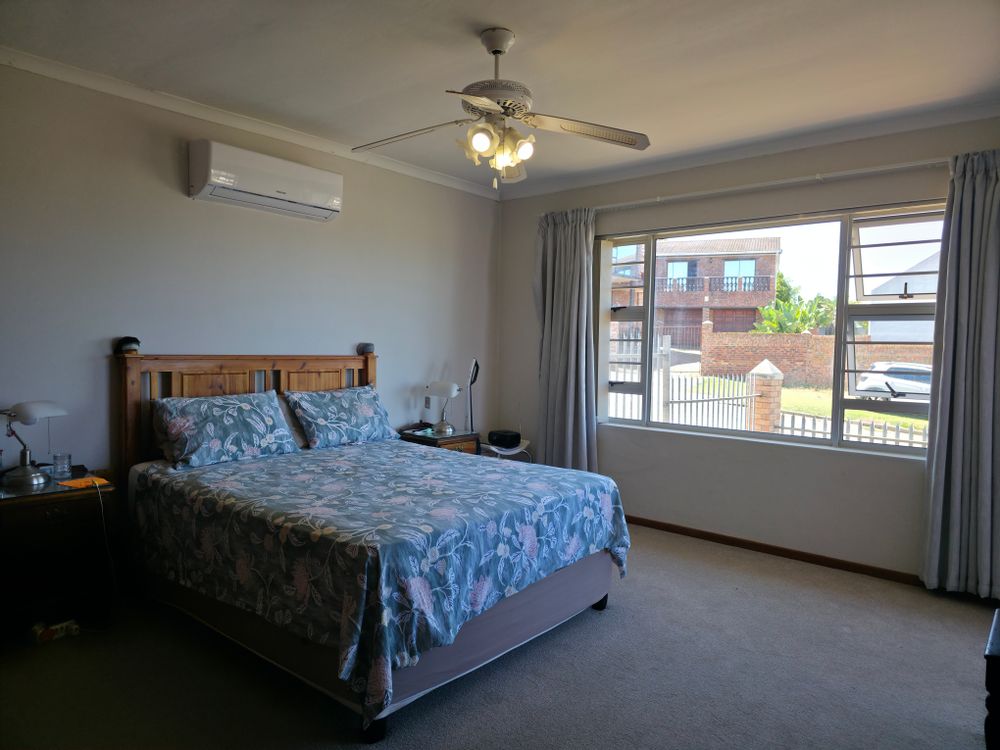 Master bedroom upper level