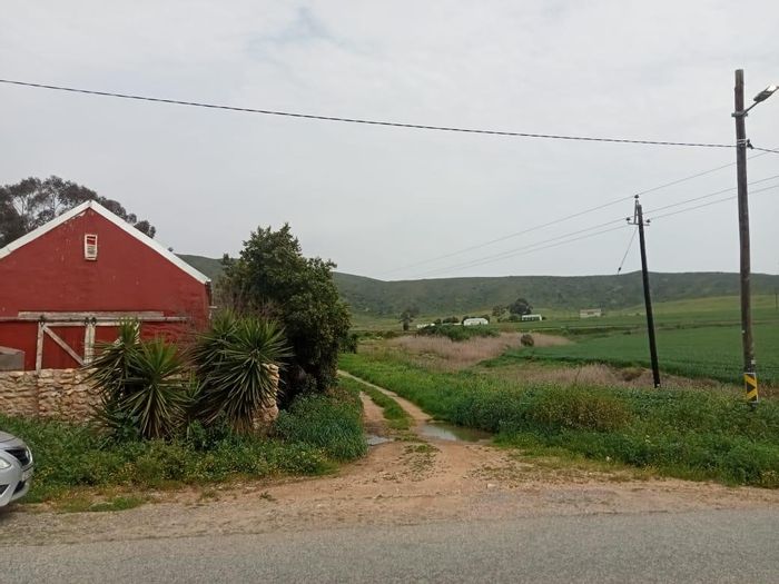 Vacant Land for Sale in Koringberg - Prime Main Road Location, 1341 m².