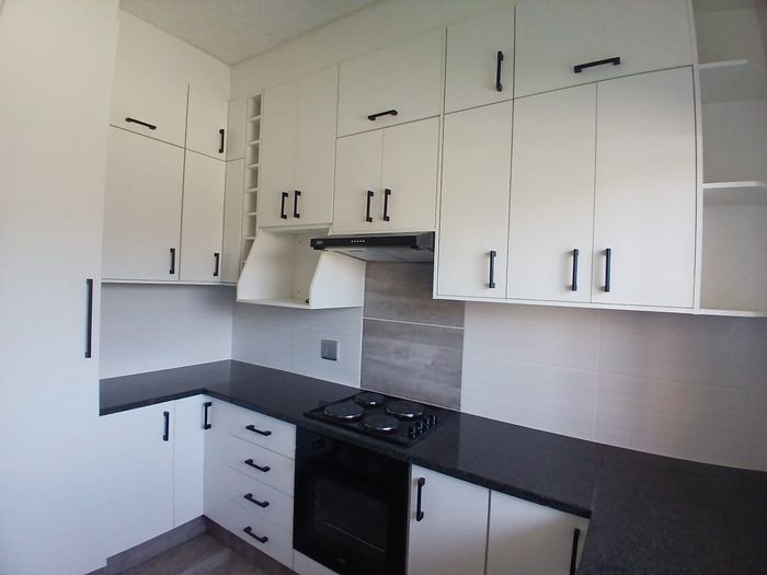 2-Bedroom Apartment For Sale in Elsburg with easy access and secure parking.