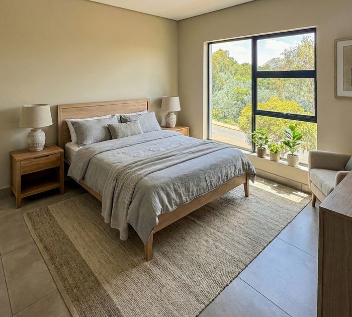 For Sale: 4-Bedroom Apartment in Die Hoewes with Pool, Security, and Amenities.