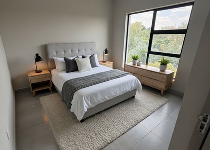 Die Hoewes Apartment For Sale: 3 beds, private garden, clubhouse, secure living.