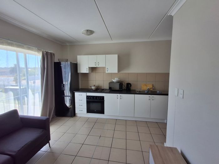 1-Bedroom Apartment To Rent in Viking Village with secure parking and 24-hour security.